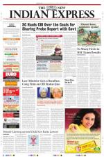 The New Indian Express-Bhubaneswar