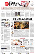 The New Indian Express-Kollam