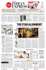 The New Indian Express-Kottayam