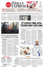 The New Indian Express-Shivamogga