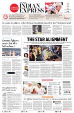 The New Indian Express-Thiruvananthapuram