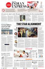 The New Indian Express-Kochi