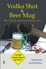 VODKA SHOT & BEER MUG