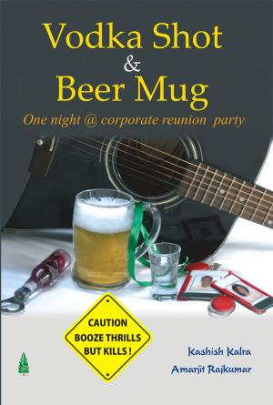 VODKA SHOT & BEER MUG