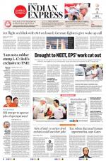 The New Indian Express-Tirunelveli