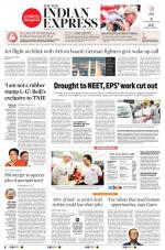 The New Indian Express-Tiruchy