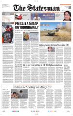 Kolkata - The Statesman