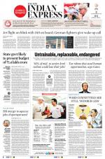 The New Indian Express-Hyderabad