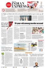 The New Indian Express-Vishakapatnam