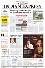 The New Indian Express-Vellore