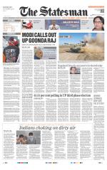 Delhi - The Statesman