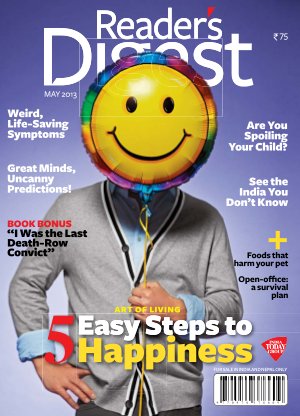 Reader's Digest-May 2013