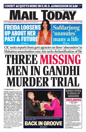 Mail Today Issue February 20, 2017