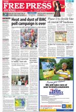 Free Press - Mumbai Epaper
