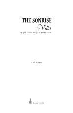 THE SONRISE VILLA