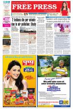 Free Press - Indore Epaper Edition
