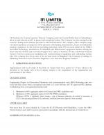 Job Notification / Results