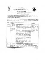 Job Notification / Results