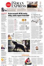 The New Indian Express-Kollam