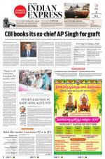 The New Indian Express-Tirupati