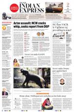 The New Indian Express-Thiruvananthapuram