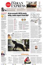 The New Indian Express-Kochi