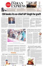 The New Indian Express-Vijayawada