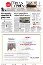 The New Indian Express-Bengaluru