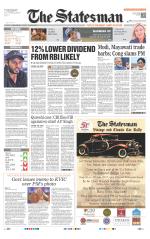 Delhi - The Statesman