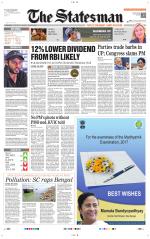 Kolkata - The Statesman