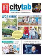 HYDERABAD CITY TAB