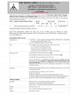 Job Notification / Results