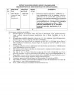 Job Notification / Results