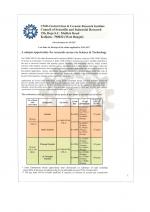 Job Notification / Results