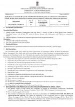 Job Notification / Results