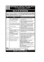 Job Notification / Results