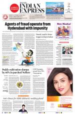 The New Indian Express-Anantapur