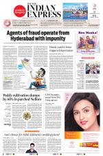 The New Indian Express-Tadepalligudem