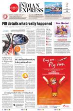 The New Indian Express-Kochi