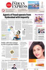 The New Indian Express-Vijayawada
