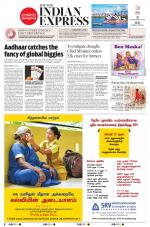 The New Indian Express-Madurai