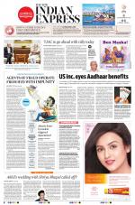 The New Indian Express-Hyderabad
