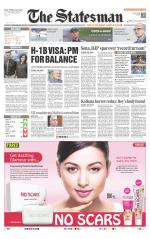 Delhi - The Statesman