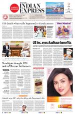 The New Indian Express-Coimbatore