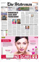 Kolkata - The Statesman