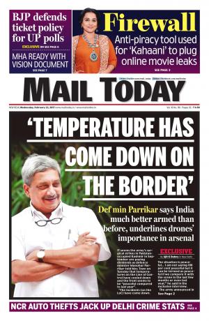 Mail Today Issue February 22, 2017