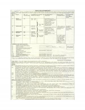 Commandant Military Hospital, Patiala Recruitment 2017 for 15 Safaiwali & Others