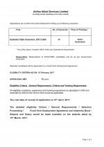 Job Notification / Results