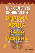 Four Objectives Of Human Life