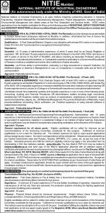 Job Notification / Results